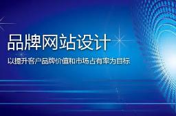 選擇什么樣的建站公司來制作品牌網(wǎng)站？